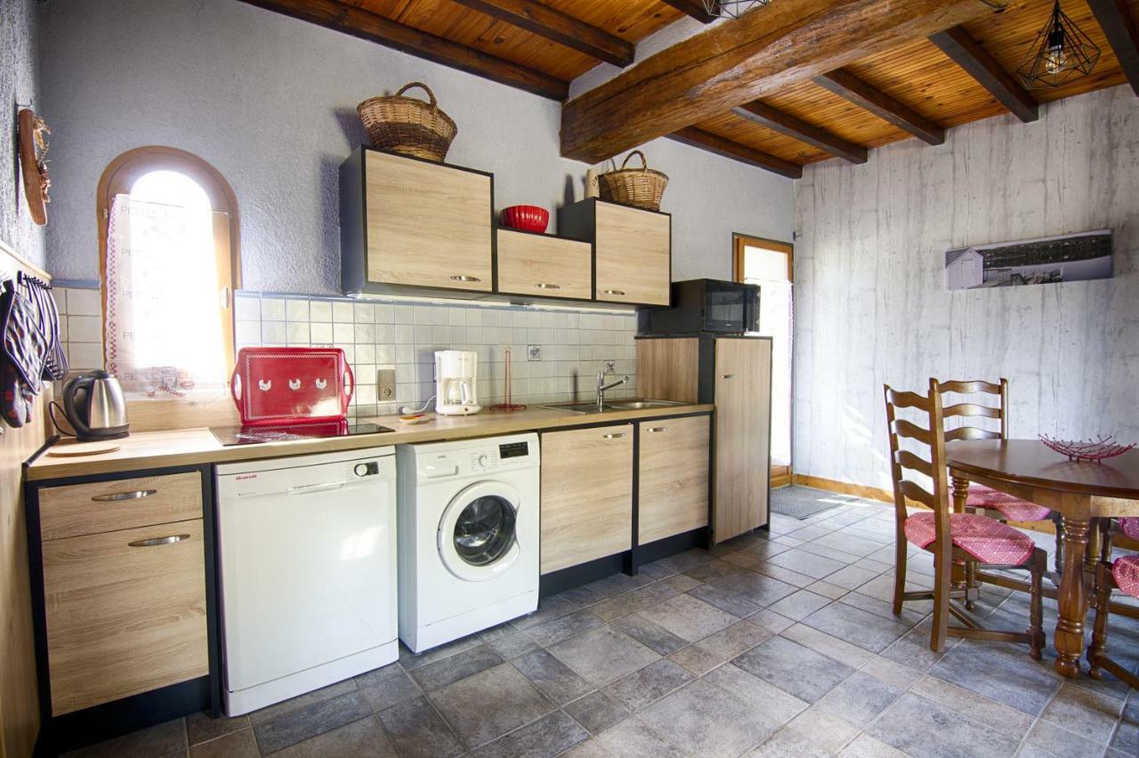 Gite Au Chant des Vents Thurageau Exterior foto